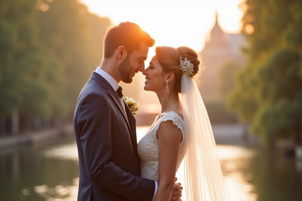 Hochzeitsfotografie Wien Zeremonie
